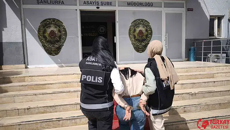 Şanlıurfa'da çeşitli suçlardan aranan 12 şahıs yakalandı