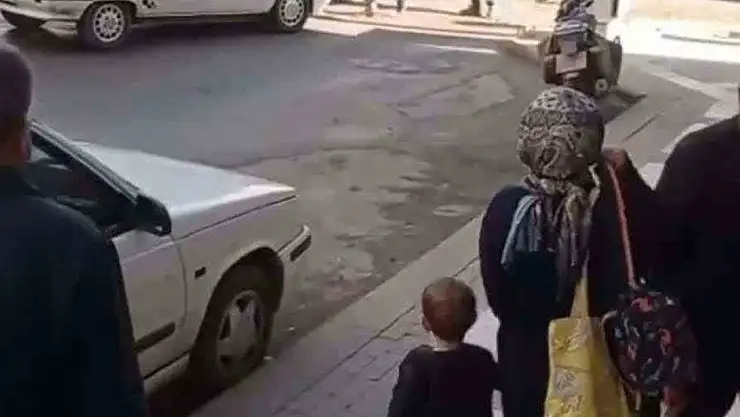 Şanlıurfa'da doğalgaz hattı patladı: Facia kıl payı atlatıldı