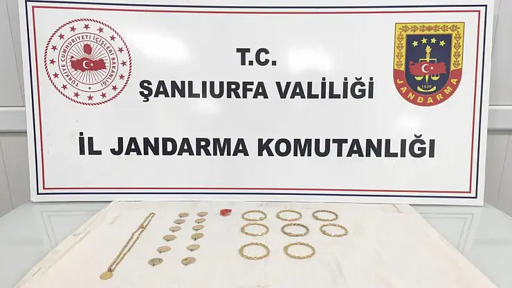 Şanlıurfa'da dolandırılmak üzere olan kişiyi jandarma kurtardı