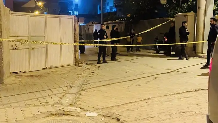 Şanlıurfa'da enişte ile kayınbiraderin kavgası kanlı bitti