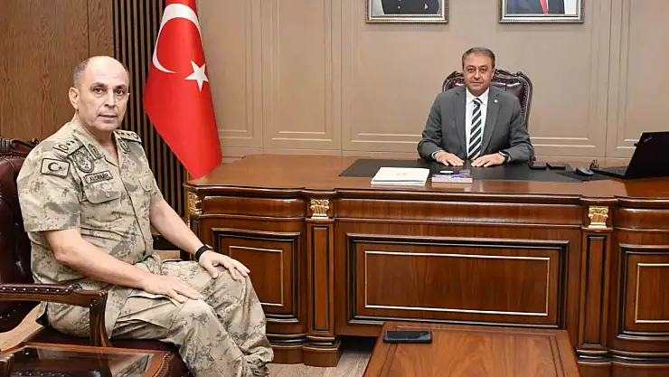 Şanlıurfa İl Jandarma Komutanı göreve başladı