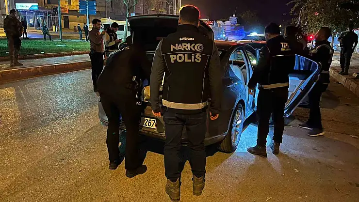 Şanlıurfa Valisi Hasan Şıldak 5 günlük asayiş raporunu açıkladı
