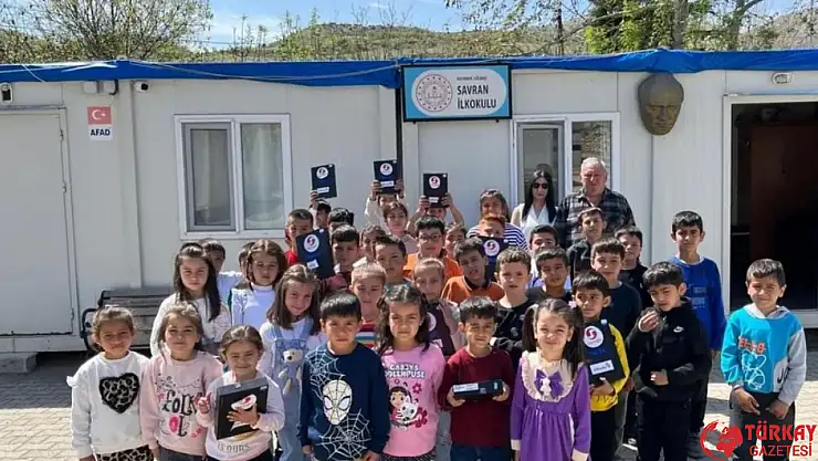 Savran Köyü sakinleri SMA Hastası İkra Nur için 56 Bin yardım topladı