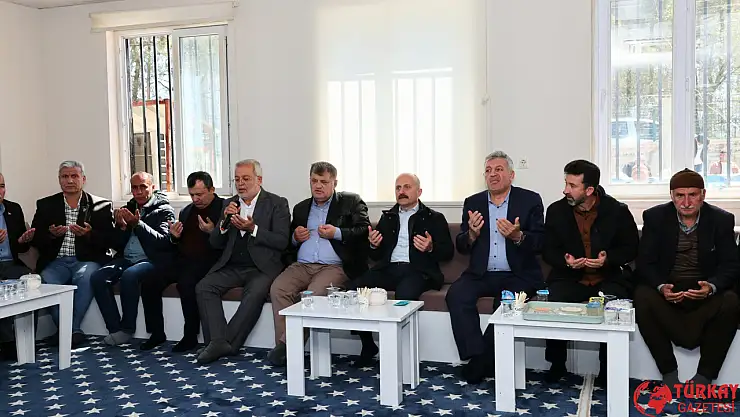 Şehit Er Akıncı şehadetinin birinci yılında dualarla anıldı