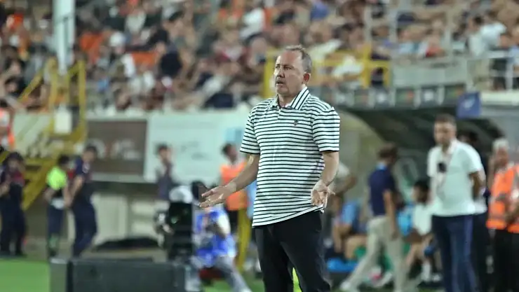 Sergen Yalçın 4 transferi açıkladı