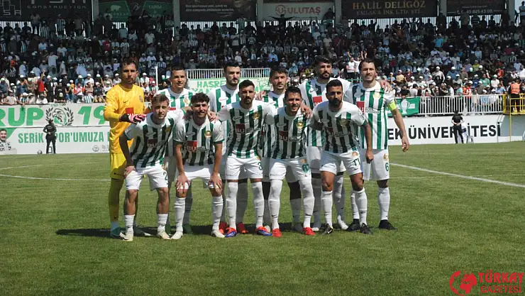 Serik Spor Arnavutköy'ü rahat geçti
