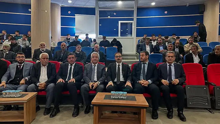 Sincik'te Camiler ve Din görevlileri haftası kutlandı