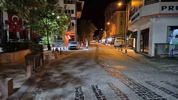Sındırgı'da 4 büyüklüğünde deprem