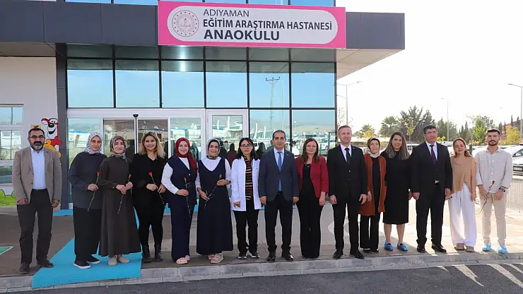 Şirik ve Turgut'tan anlamlı ziyaret