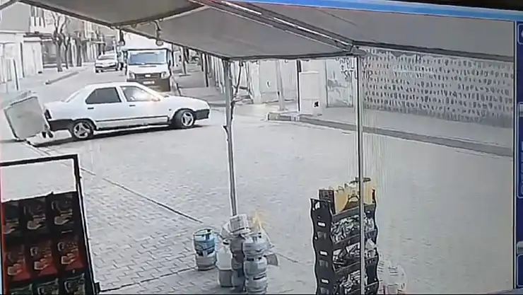Siverek'te ilginç anlar