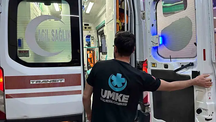 Sokak köpeğinin saldırısına uğrayan bir kişi yaralandı
