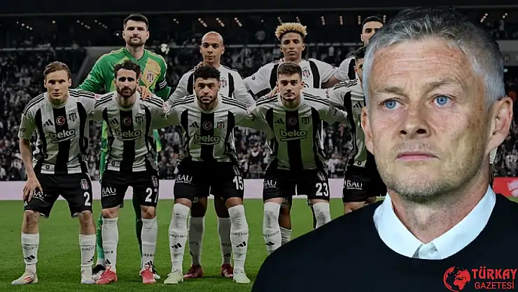 Solskjaer kapıyı gösterdi! Beşiktaş'ta ayrılacak ilk isim belli oldu
