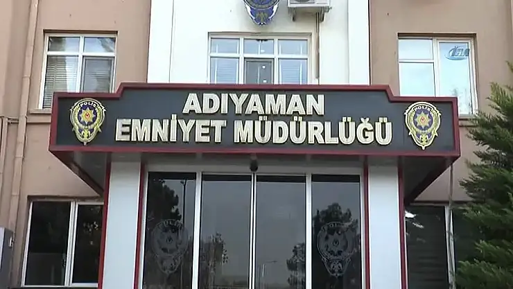 Son dakika! Adıyaman İl Emniyet Müdürü değişti
