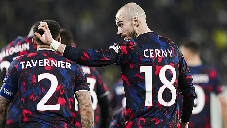 Beşiktaş Cerny için devreye girdi