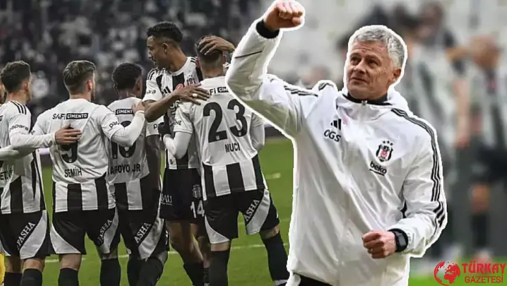 SON DAKİKA! Beşiktaş'ta sezon sonu 11 ayrılık Solksjaer listeyi yönetime verdi