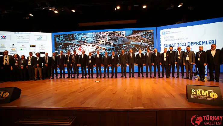Şubat 2023 Depremleri Sempozyumu