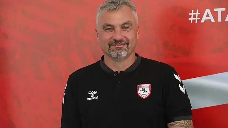 Süper Lig'de 7. haftanın en iyi teknik direktörü belli oldu