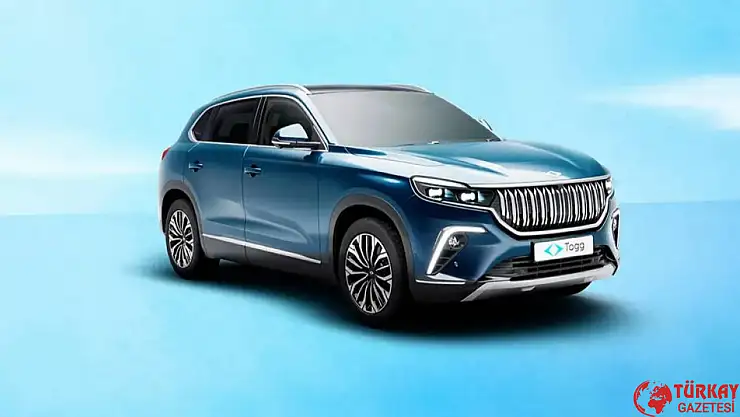 TOGG Mart 2025 kampanyası başladı