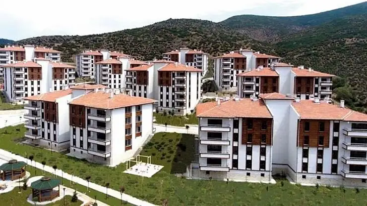 TOKİ hangi ile ne kadar ev yapacak belli oldu