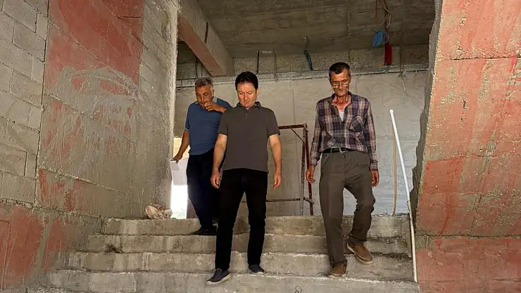 Torun: 'Okullarımız yeni eğitim öğretim yılına yetişmesi için titizlikle çalışılıyor'