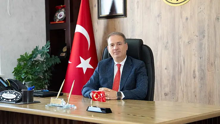 Tosun: Cumhuriyetimizin 102. yılı kutlu olsun