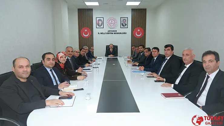 Tosun: 'Eğitimde güçlü adımlarla ilerlemeye devam ediyoruz'