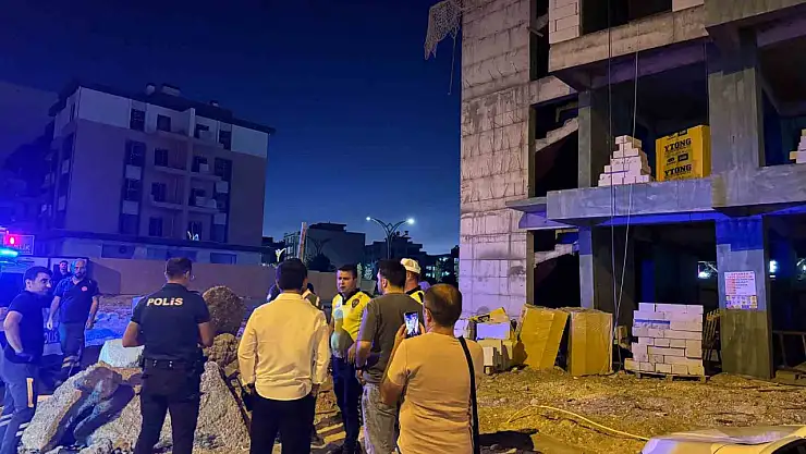 Trafik cezasına kızarak binanın tepesine çıktı