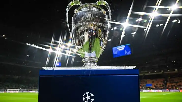 TRT 5 Kasım yayın akışı açıklandı! Şampiyonlar Ligi maçları hangi kanalda?