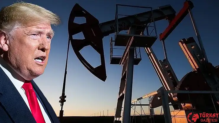 Trump'tan dünyaya gözdağı: İran'dan petrol alanın ABD ile ilişkisi kesilecek