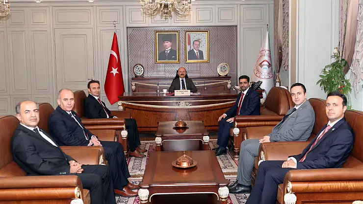 Türkiye'nin Milli Petrol Şirketi TPAO 70 Yaşında