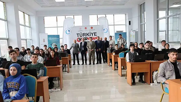 Türkiye Siber Vatan Programı Adıyaman eğitimleri başladı
