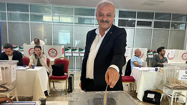 TYAB Yönetim Kurulu Başkanı Olgun Güven Tazeledi