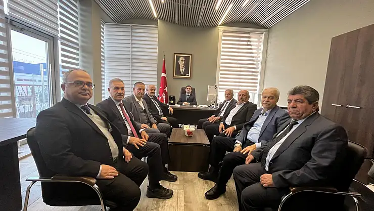 TYAB Yönetim Kurulu Üyelerinden Krasnodar'da resmi ziyaret