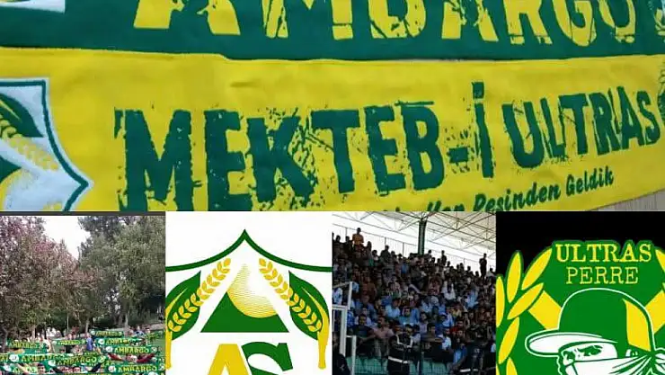 Ultras Perre Gençlik derneğinden Adıyaman FK yönetimine tepki