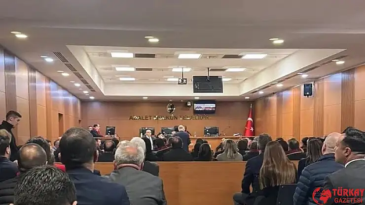 Ümit Özdağ'ın duruşması ertelendi