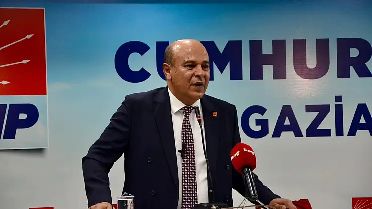 Vakkas Acar CHP Gaziantep İl Başkanlığına seçildi