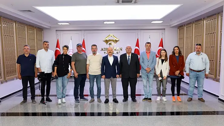 Vali Osman Varol: 'Romen Turistleri Adıyaman'a Bekliyoruz'