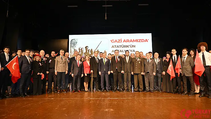 Vali Şahin: 'Gençlerimiz, Atatürk'ü çok iyi anlamalılar'