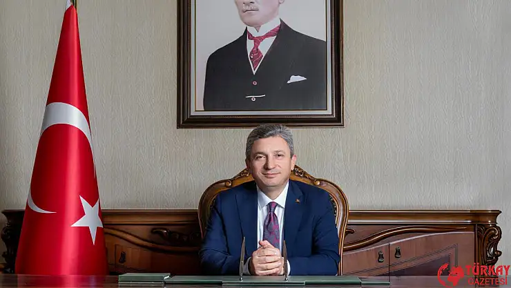 Vali Şahin: 'Turizm sektörü, bir ülkenin ekonomisinin lokomotif gücüdür'