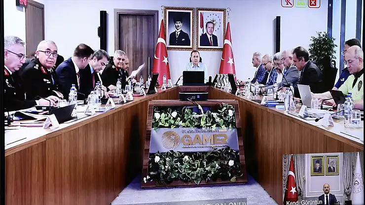 Vali Varol: Bakanlığımızın koordinesinde tüm paydaşlarımızla çalışmalarımıza devam edeceğiz