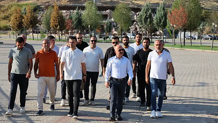 Vali Varol Beşpınar Mesire alanında incelemelerde bulundu