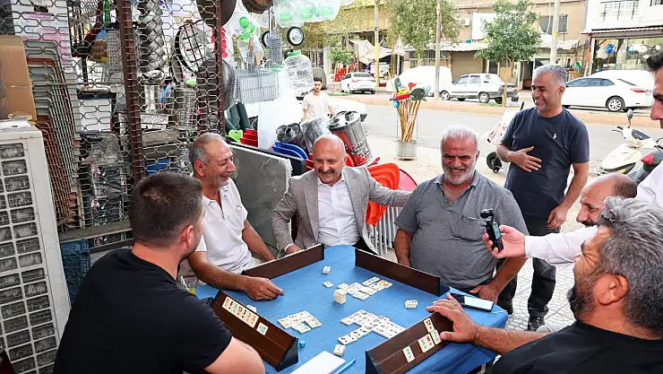 Vali Varol: Esnaf bir şehrin işleyen çarkı, hanelerin bereket kaynağıdır