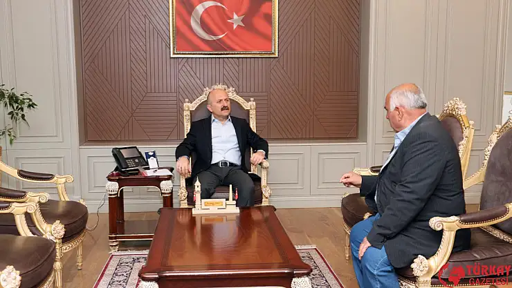 Vali Varol, Vatandaşların gönlüne dokunmaya devam ediyor