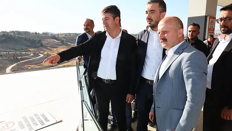 Vali Varol ve Başkan Tutdere Eğriçay köprüsünde başlayan çalışmaları yerinde inceledi