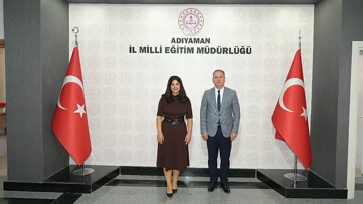 Vali Yardımcısı Yıldız'dan Tosun'a ziyaret