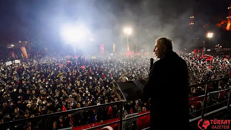 Van Barosu'ndan Mansur Yavaş'ın açıklamalarına suç duyurusu