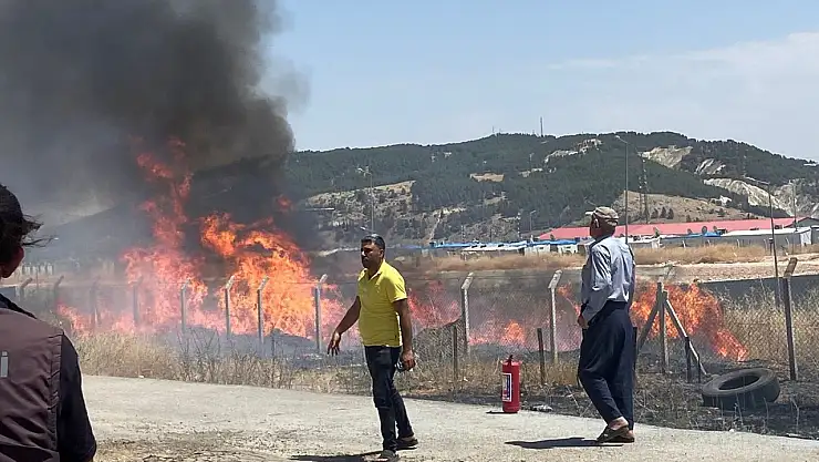 Adıyaman'da facia vatandaşların dikkati sayesinde önledi