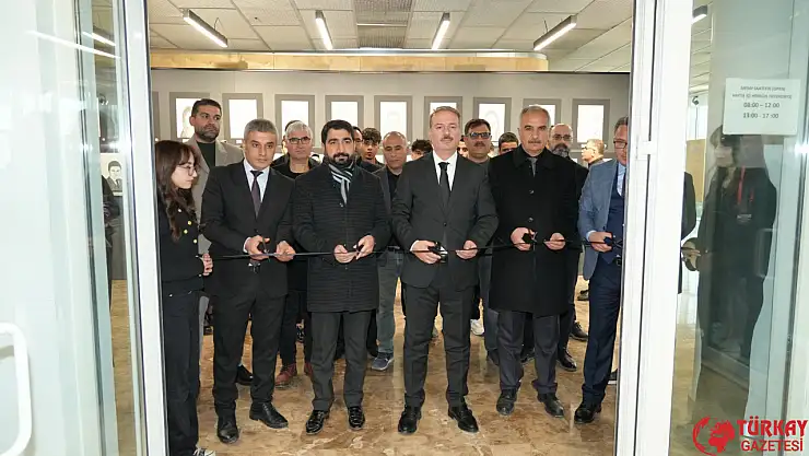 Vefalı Nesiller Resim Sergisinde duygusal anlar yaşandı  ç