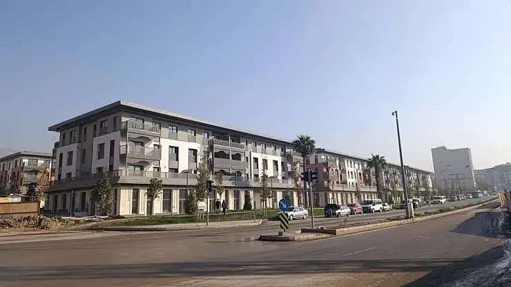 Yapımı tamamlanan Azerbaycan konutları vatandaştan tam not aldı