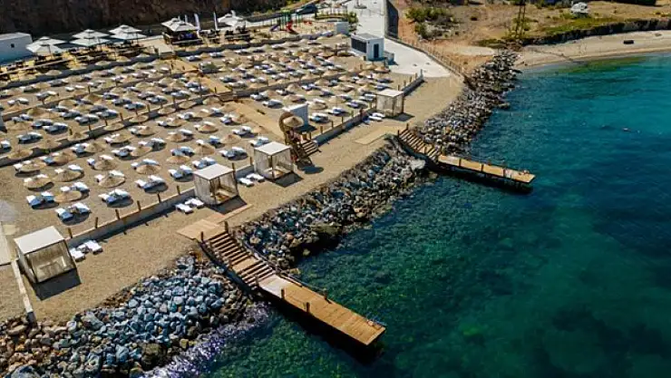 Yeni ücretsiz halk plajları açılıyor